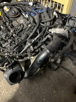 B48B20B, B48, B48B20 Двигатель BMW 6 G32 Арт 100079588, вид 2