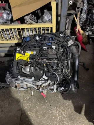 B48B20B, B48, B48B20 Двигатель BMW 6 G32 Арт 100079588, вид 1