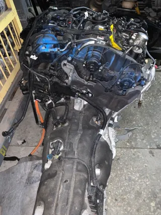 B48B20B, B48, B48B20 Двигатель BMW 6 G32 Арт 100079588, вид 5