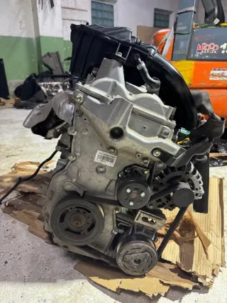  Двигатель Renault Logan Stepway 1.6л Арт 5507339, вид 4