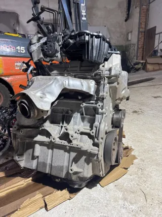  Двигатель Renault Logan Stepway 1.6л Арт 5507339, вид 2