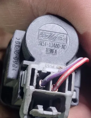 3M5T13480AC Выключатель концевой (концевик) Volvo V60 1 Арт 100083542, вид 2