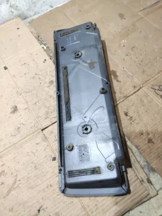  Площадка гос номера (рамка) Audi A8 D2 (S8) Арт 100083773, вид 3