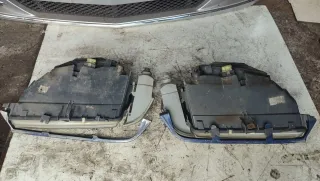  Фара передняя (комплект) Citroen Xantia Арт 100083901, вид 3