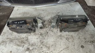  Фара передняя (комплект) Citroen Xantia Арт 100083901, вид 2