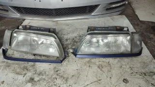  Фара передняя (комплект) Citroen Xantia Арт 100083901, вид 1