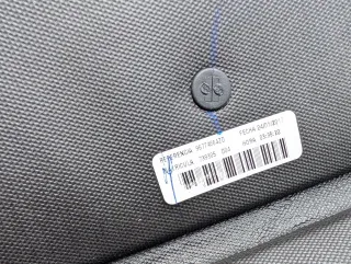 96774664ZD,98031941ZD Ковер багажника Citroen C4 Grand Picasso 2 Арт A445986, вид 6