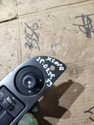  Джойстик регулировки зеркал Citroen Xsara Арт 100084108, вид 4