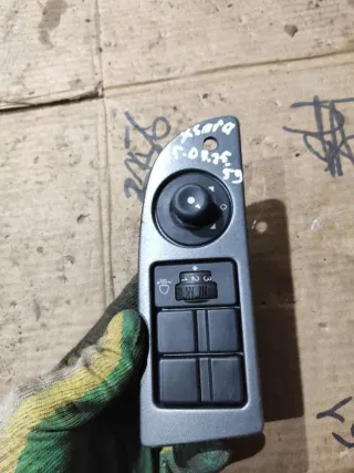  Джойстик регулировки зеркал Citroen Xsara Арт 100084108, вид 1