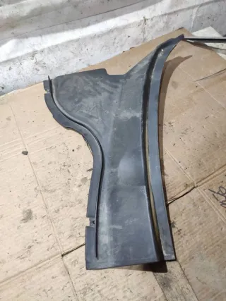  Решетка стеклоочистителя (Дождевик) Volkswagen Passat B6 Арт 100084133, вид 2