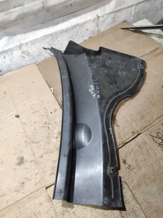  Решетка стеклоочистителя (Дождевик) Volkswagen Passat B6 Арт 100084133, вид 3