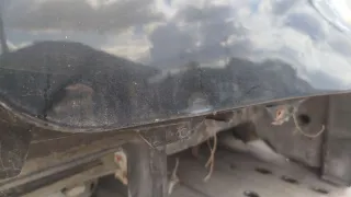  Крыло заднее правое BMW 5 E60/E61 Арт 100079586, вид 3