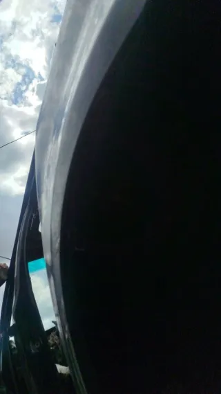  Крыло заднее левое BMW 5 E60/E61 Арт 100103059, вид 4