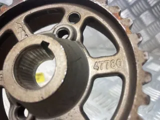  Шкив ТНВД Citroen C5 1 1.6л HDI Арт 61312F1601205, вид 5