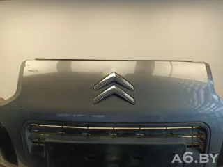 9681800777 Бампер передний Citroen C3 Picasso Арт 100109967, вид 9