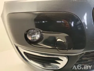 9681800777 Бампер передний Citroen C3 Picasso Арт 100109967, вид 13