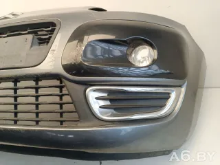 9681800777 Бампер передний Citroen C3 Picasso Арт 100109967, вид 6