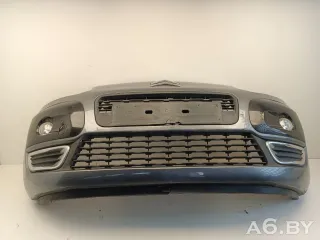 9681800777 Бампер передний Citroen C3 Picasso Арт 100109967, вид 1
