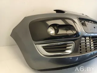 9681800777 Бампер передний Citroen C3 Picasso Арт 100109967, вид 2