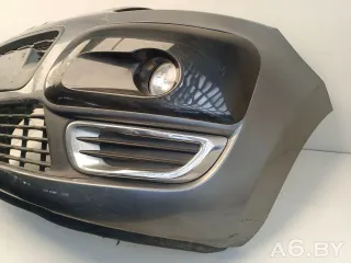 9681800777 Бампер передний Citroen C3 Picasso Арт 100109967, вид 7