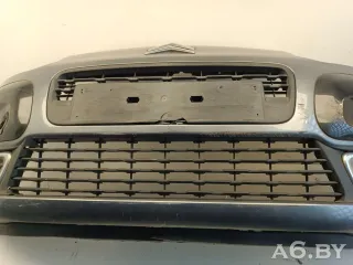 9681800777 Бампер передний Citroen C3 Picasso Арт 100109967, вид 4