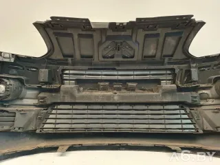 9681800777 Бампер передний Citroen C3 Picasso Арт 100109967, вид 20