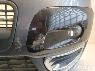 9681800777 Бампер передний Citroen C3 Picasso Арт 100109967, вид 10
