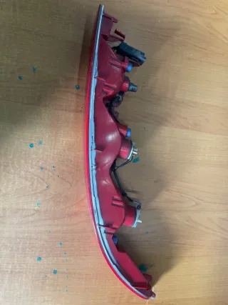  Фонарь противотуманный правый Citroen DS7 Crossback Арт 100110230, вид 2