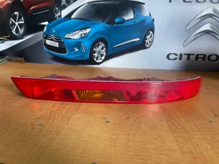  Фонарь противотуманный правый Citroen DS7 Crossback Арт 100110230, вид 1