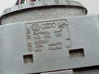 038971782C,1J0973737 Проводка (планка) свечей накала Audi A6 C5 (S6,RS6) 1.9л Арт 100110428, вид 24