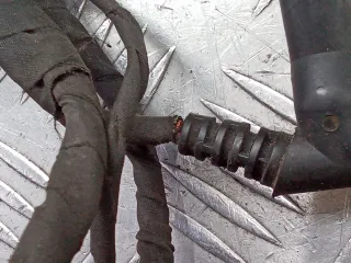 038971782C,1J0973737 Проводка (планка) свечей накала Audi A6 C5 (S6,RS6) 1.9л Арт 100110428, вид 9
