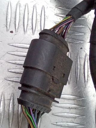 038971782C,1J0973737 Проводка (планка) свечей накала Audi A6 C5 (S6,RS6) 1.9л Арт 100110428, вид 18