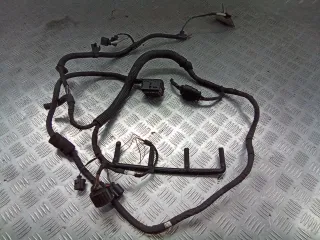 038971782C,1J0973737 Проводка (планка) свечей накала Audi A6 C5 (S6,RS6) 1.9л Арт 100110428, вид 2