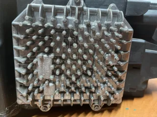  Блок розжига ксенона Citroen DS7 Crossback Арт 100111008, вид 1