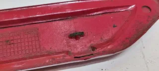 1462402077 Накладка (молдинг) переднего левого крыла Citroen Evasion  Арт 18622, вид 3