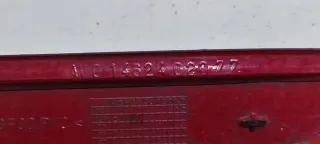 1462402077 Накладка (молдинг) переднего левого крыла Citroen Evasion  Арт 18622, вид 4