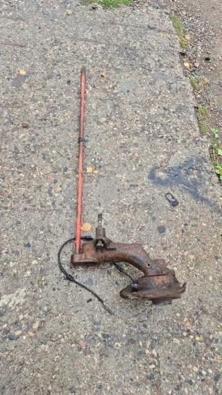  Торсион подвески Citroen Xsara Арт 100112063, вид 1