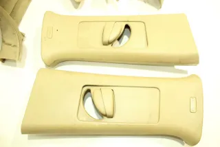 1T0868309 Обшивка стойки центральной правой (накладка) Volkswagen Touran 1 Арт 100112125, вид 1