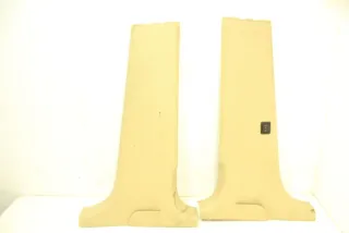 1T0867298D Обшивка стойки центральной правой (накладка) Volkswagen Touran 1 Арт 100112163, вид 1