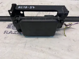 BH329G768, BH329G768AB Кронштейн крепления радара Land Rover Range Rover Sport 1 restailing Арт RC18-27, вид 3