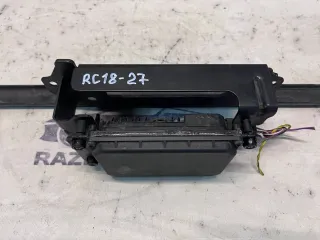 BH329G768, BH329G768AB Кронштейн крепления радара Land Rover Range Rover Sport 1 restailing Арт RC18-27, вид 4