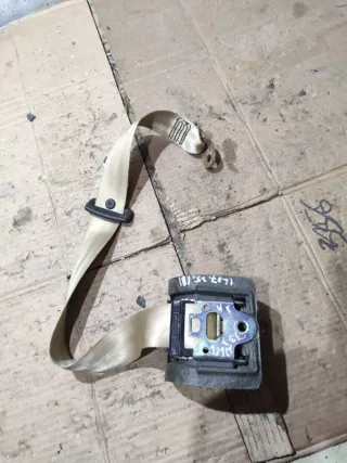  Ремень безопасности задний левый Audi A6 C6 (S6,RS6) Арт 100114653, вид 1