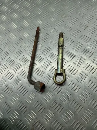  Ключ баллонный Mazda 3 BK Арт 100122308, вид 1