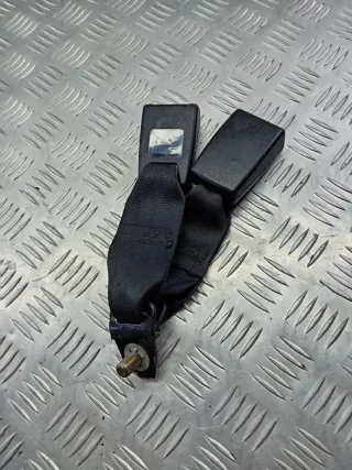  Замок ремня безопасности Mazda 3 BK Арт 100122413, вид 1