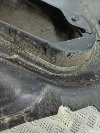  Обшивка багажника Mazda 3 BK Арт 100122545, вид 4