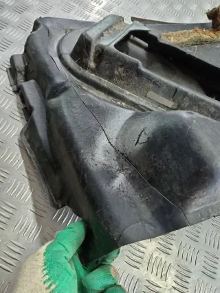  Обшивка багажника Mazda 3 BK Арт 100122545, вид 3