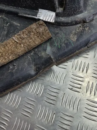  Обшивка багажника Mazda 3 BK Арт 100122545, вид 7