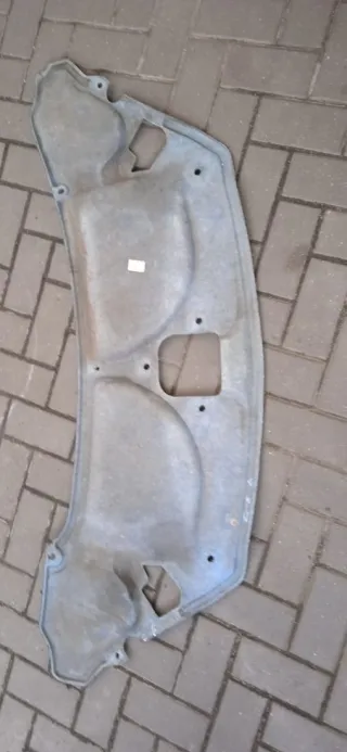 1409702880 Шумоизоляция капота Citroen C8 Арт 100122568, вид 3