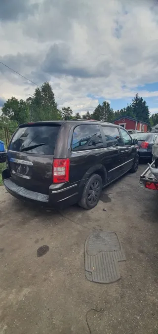  Дверь сдвижная правая Chrysler Grand Voyager 5 Арт 100122978, вид 7
