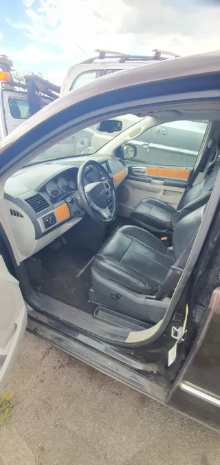  Дверь сдвижная правая Chrysler Grand Voyager 5 Арт 100122978, вид 5